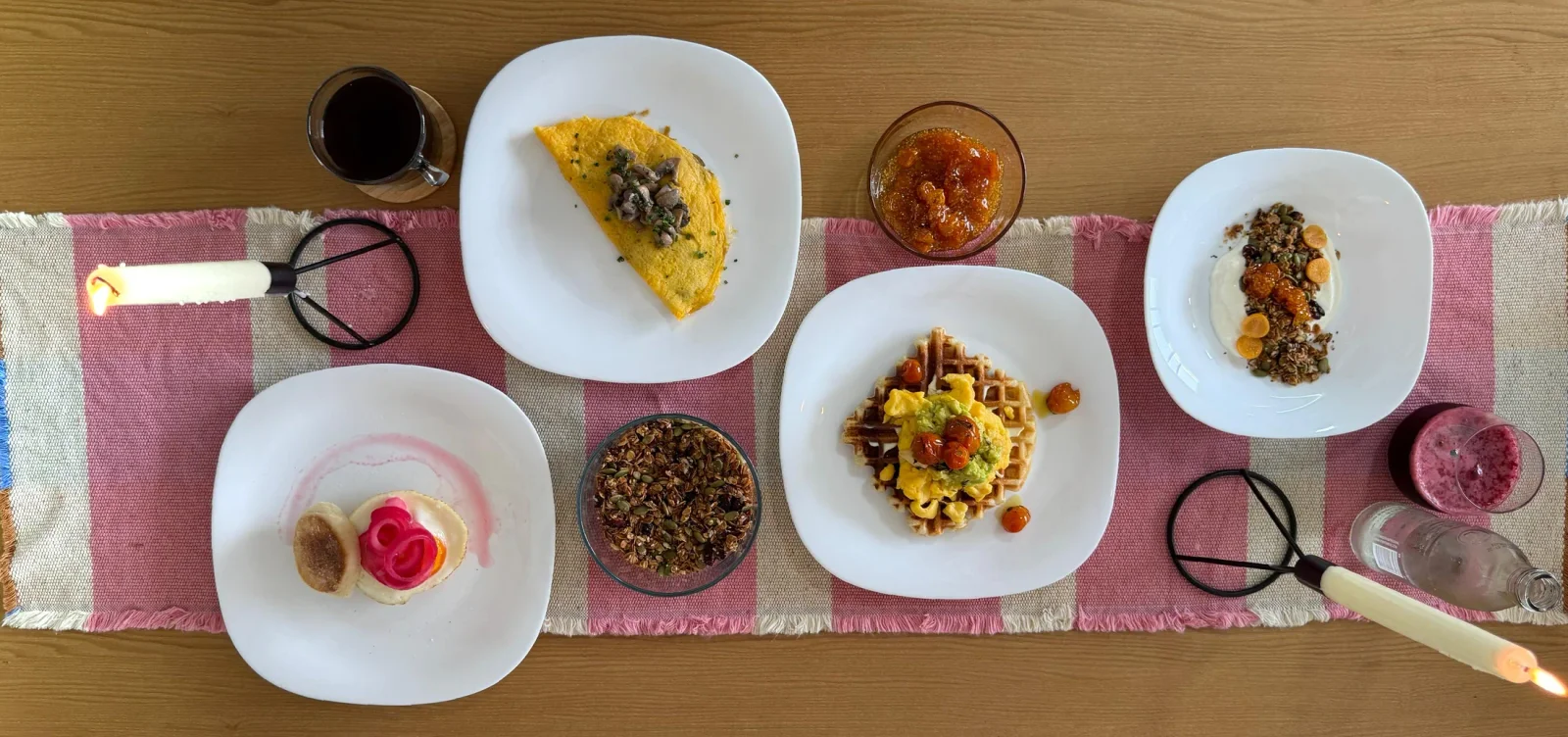 Desayunos Luna Limón